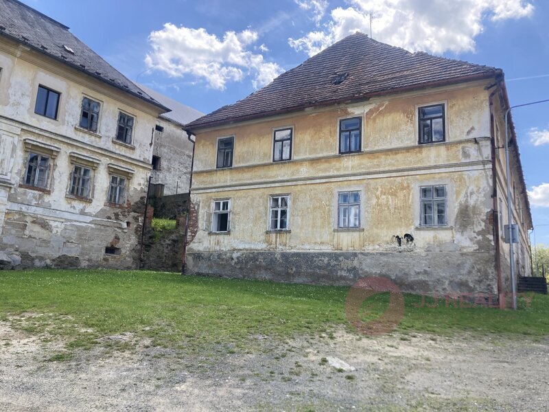 Historické venkovské stavení