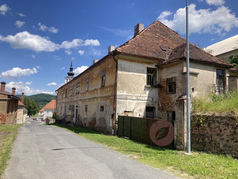 Historické venkovské stavení