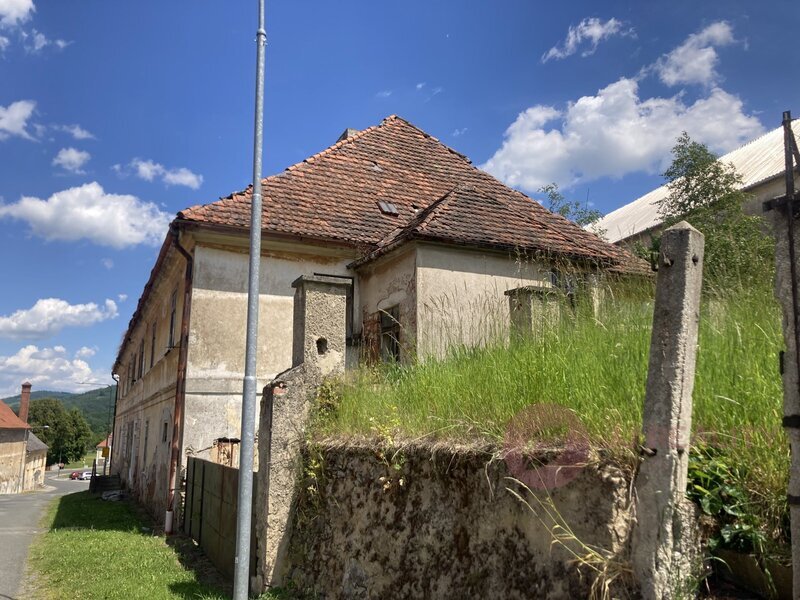 Historické venkovské stavení