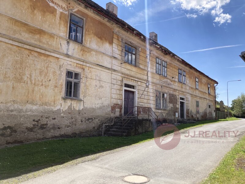 Historické venkovské stavení