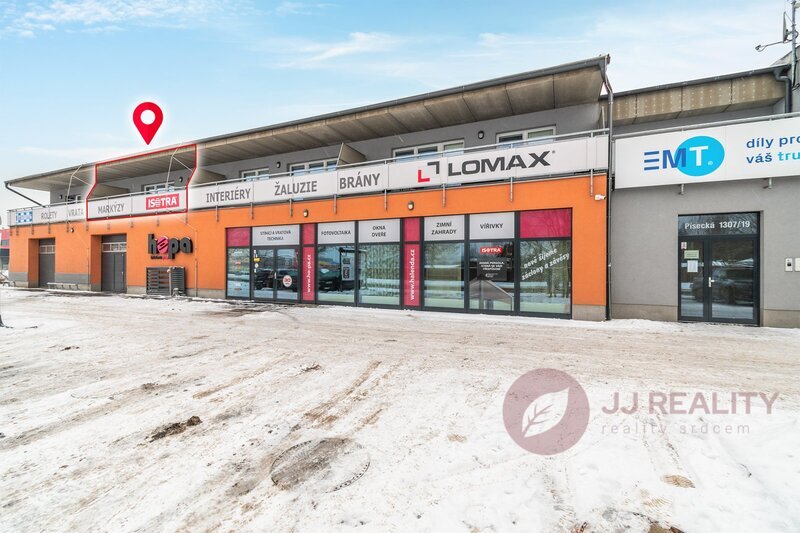 Krásný byt 2+kk s terasou