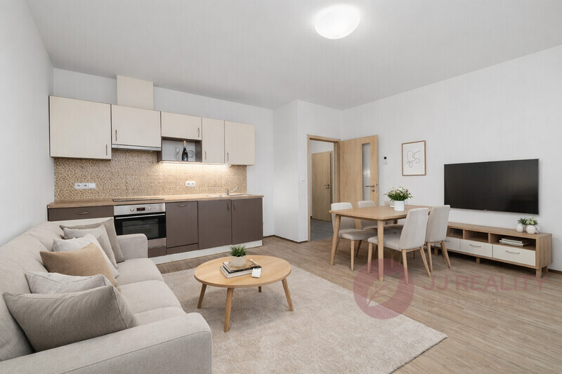 Krásný byt 2+kk s terasou