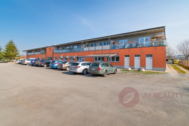 Krásný byt 2+kk s terasou