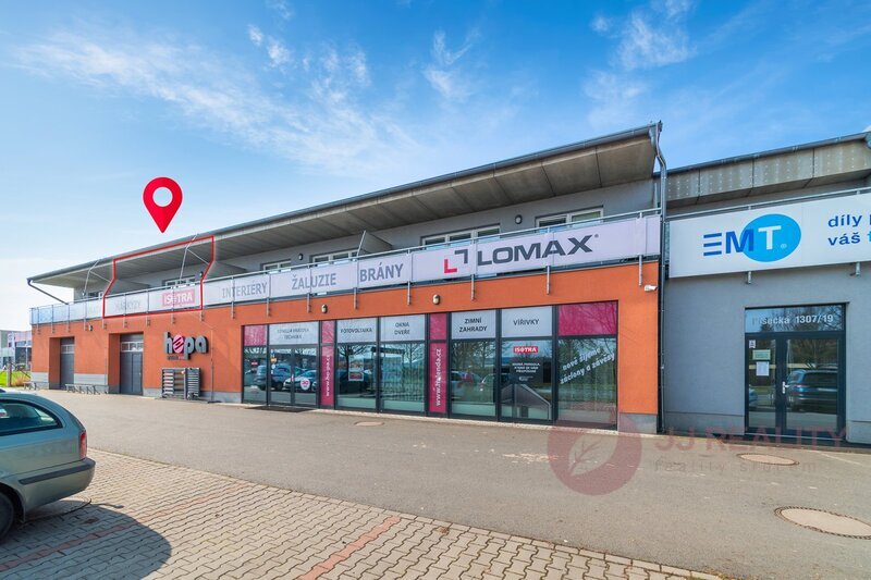 Krásný byt 2+kk s terasou