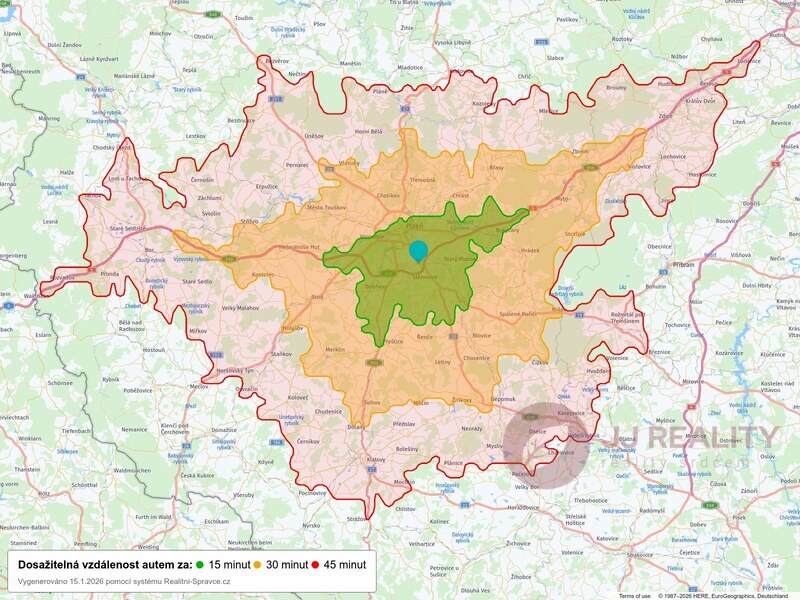 Krásný byt 2+kk s terasou