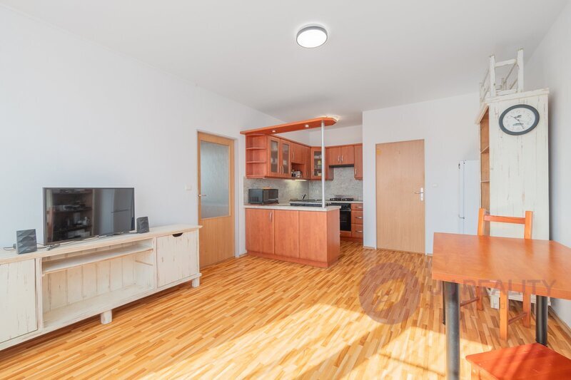 Krásný byt 2+kk v Tymákově