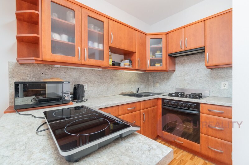 Krásný byt 2+kk v Tymákově