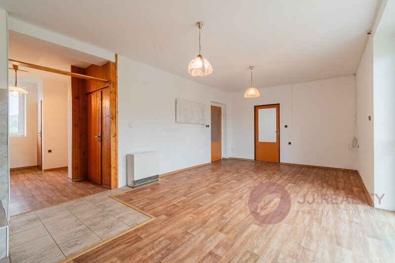 Samostatný pěkný rodinný dům