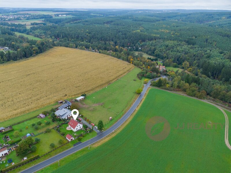 Samostatný pěkný rodinný dům