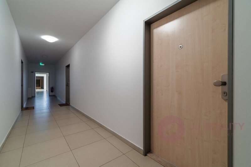 Prostorný byt 2+kk s terasou