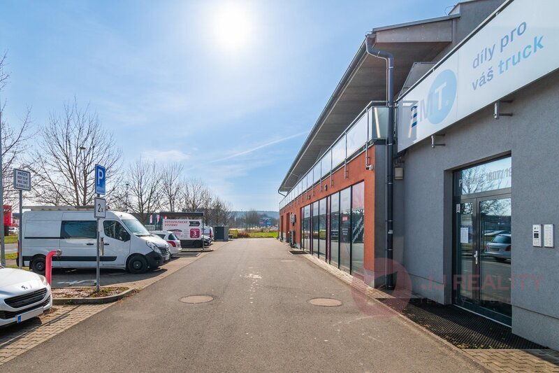 Prostorný byt 2+kk s terasou