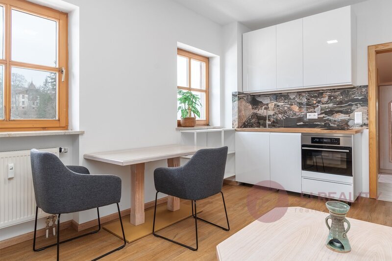 Krásný byt 2+kk v Železné Rudě