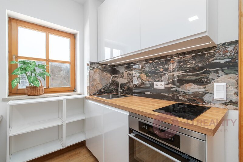 Krásný byt 2+kk v Železné Rudě