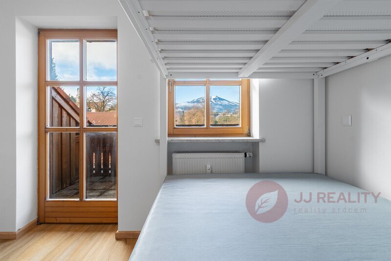 Krásný byt 2+kk v Železné Rudě