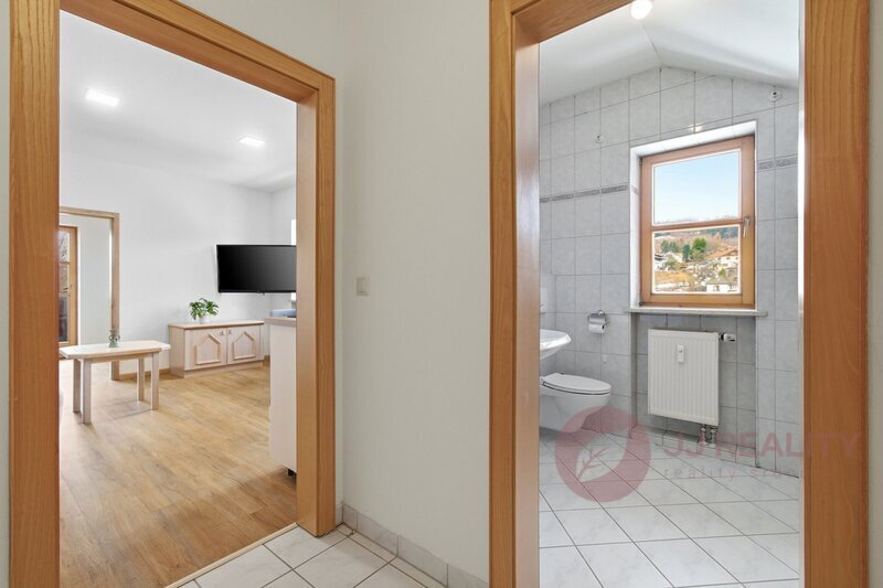 Krásný byt 2+kk v Železné Rudě