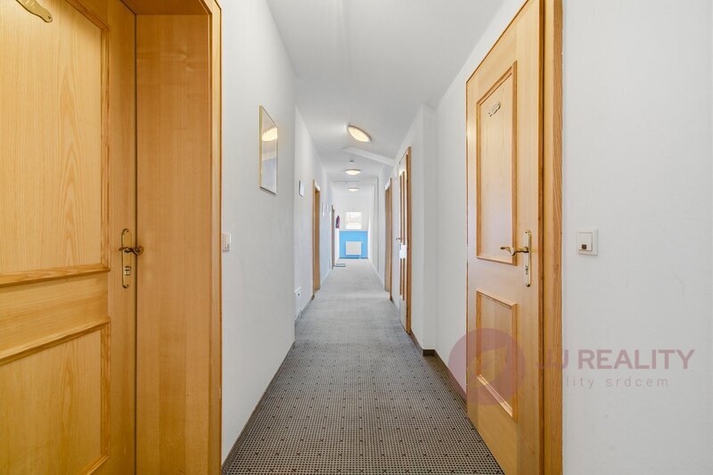 Krásný byt 2+kk v Železné Rudě