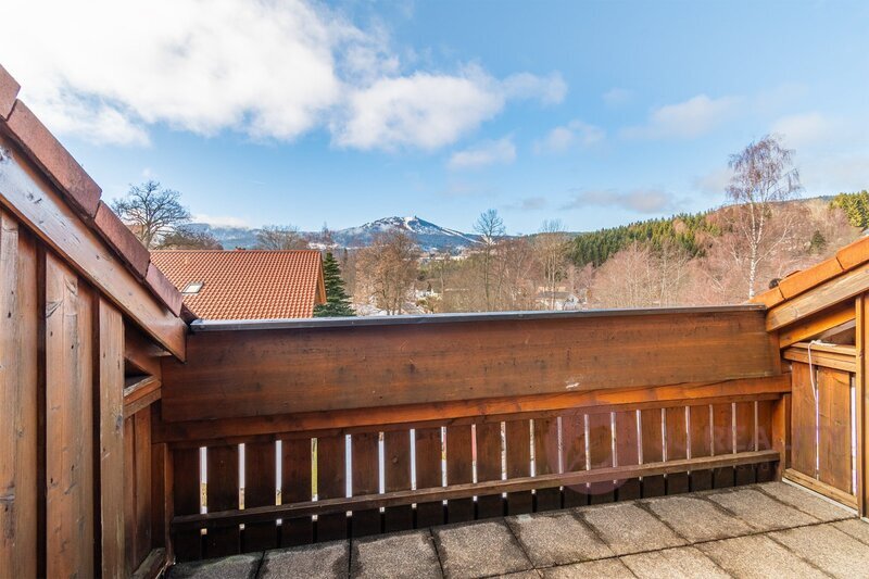 Krásný byt 2+kk v Železné Rudě