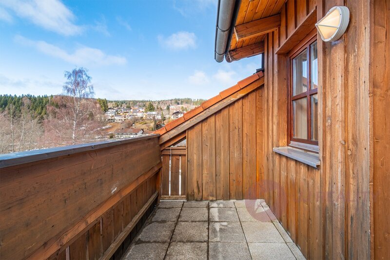 Krásný byt 2+kk v Železné Rudě