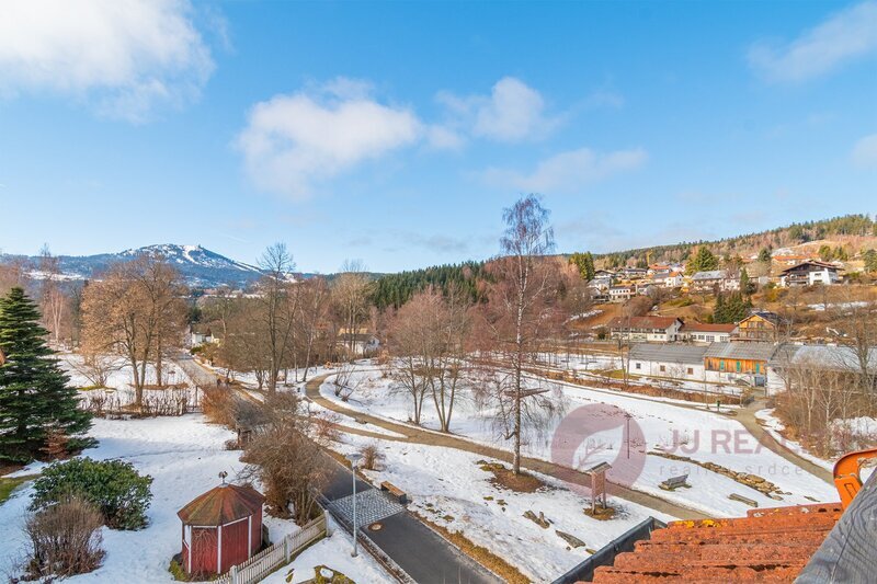 Krásný byt 2+kk v Železné Rudě