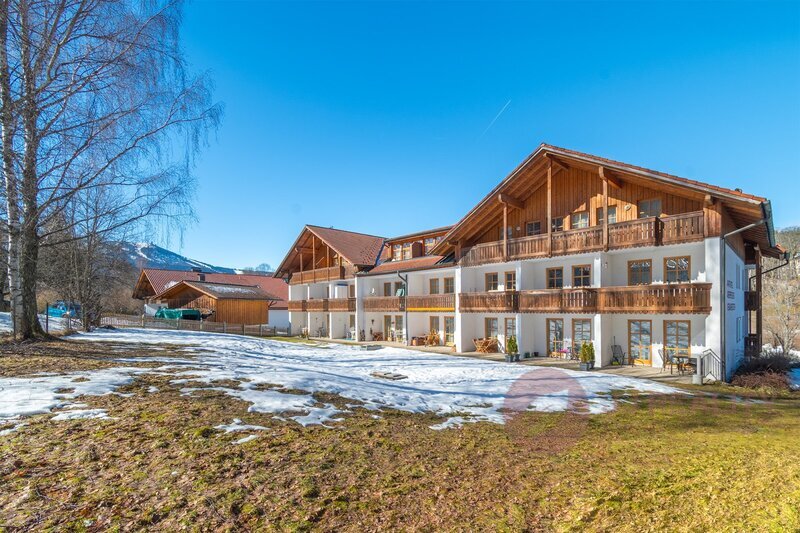 Krásný byt 2+kk v Železné Rudě