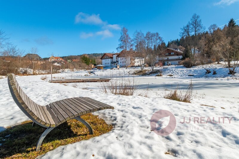 Krásný byt 2+kk v Železné Rudě