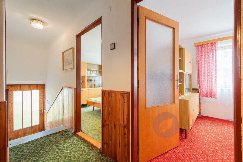 Pěkná a útulná chata 4+1 Těchonice