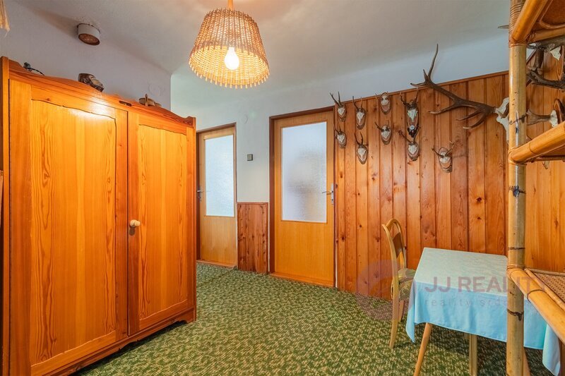 Pěkná a útulná chata 4+1 Těchonice