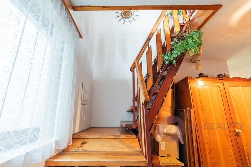 Pěkná a útulná chata 4+1 Těchonice