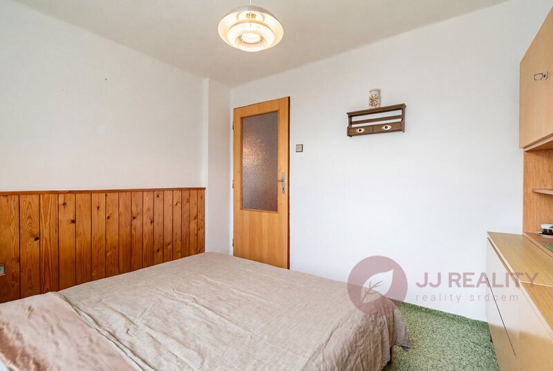 Pěkná a útulná chata 4+1 Těchonice