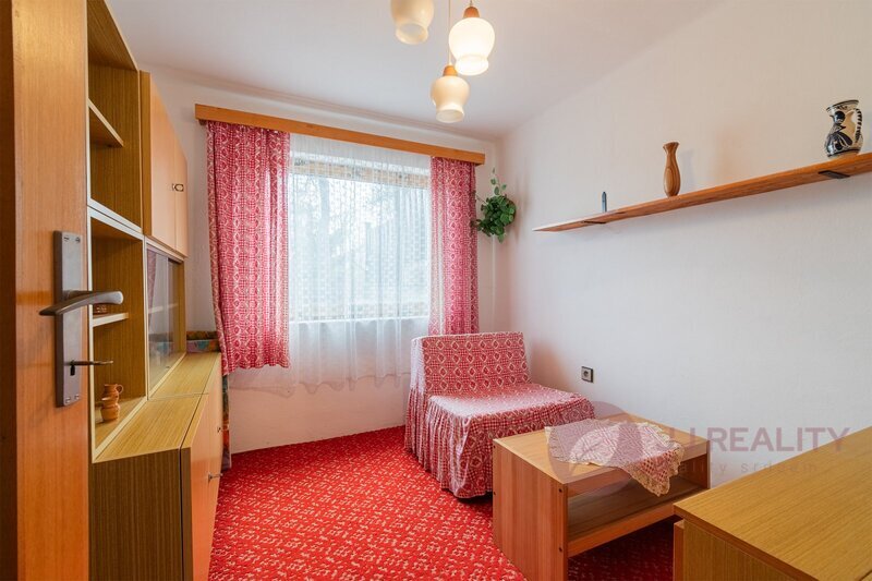 Pěkná a útulná chata 4+1 Těchonice