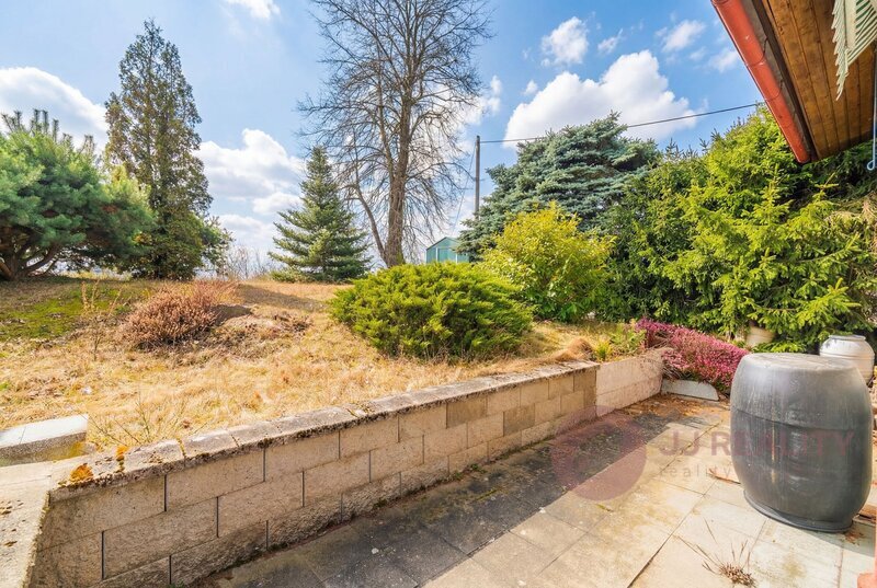 Pěkná a útulná chata 4+1 Těchonice