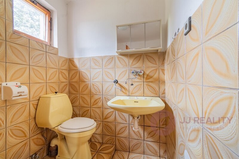 Pěkná a útulná chata 4+1 Těchonice