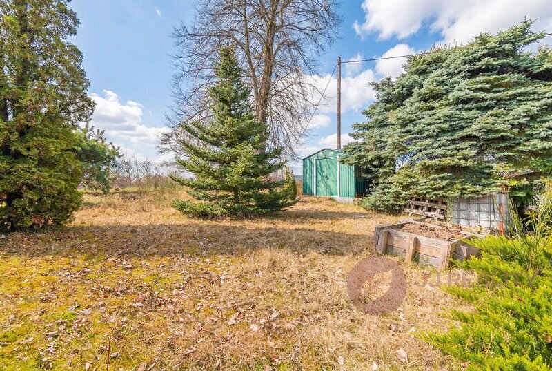 Pěkná a útulná chata 4+1 Těchonice