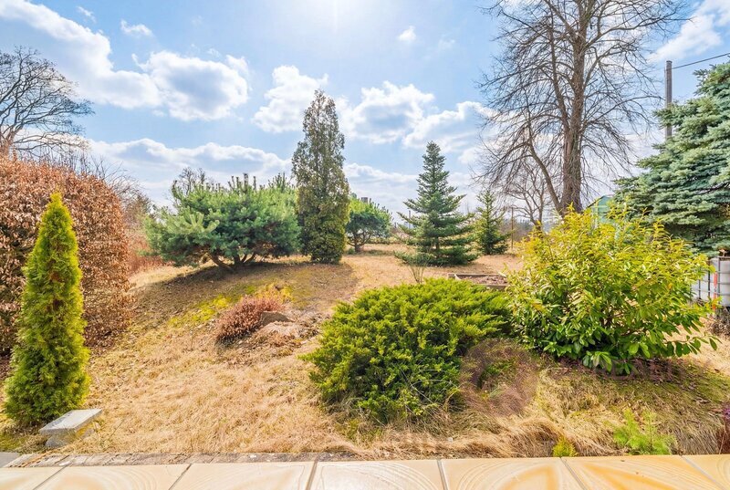 Pěkná a útulná chata 4+1 Těchonice