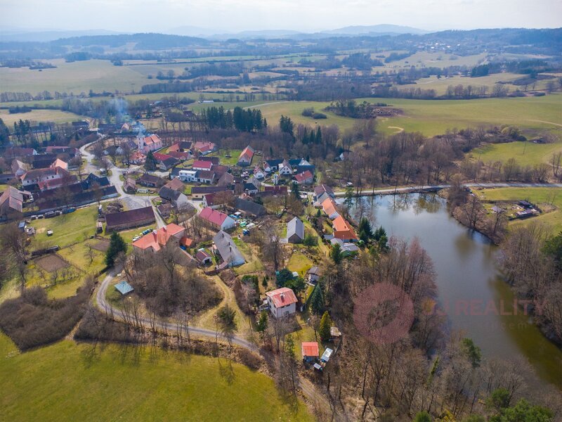 Pěkná a útulná chata 4+1 Těchonice