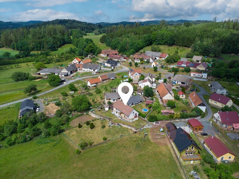Rodinný dům na venkově