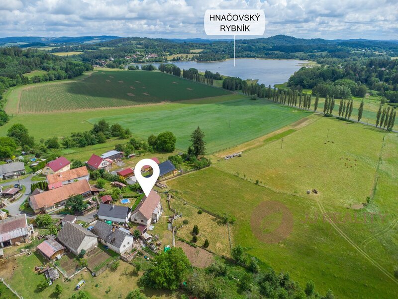 Rodinný dům na venkově