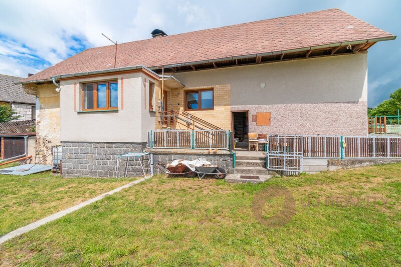 Rodinný dům na venkově