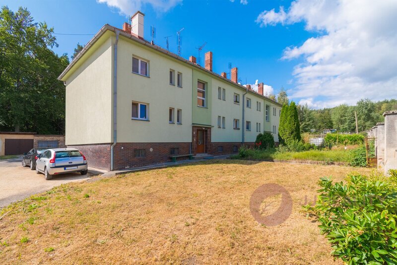 Pěkný byt 2+1 Chlumčany