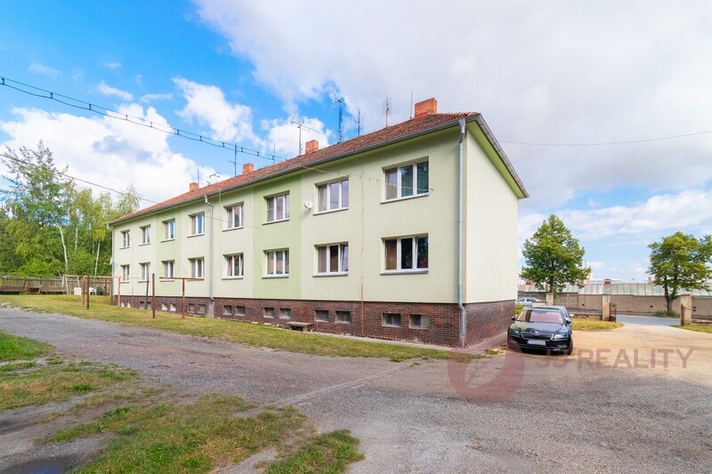 Pěkný byt 2+1 Chlumčany