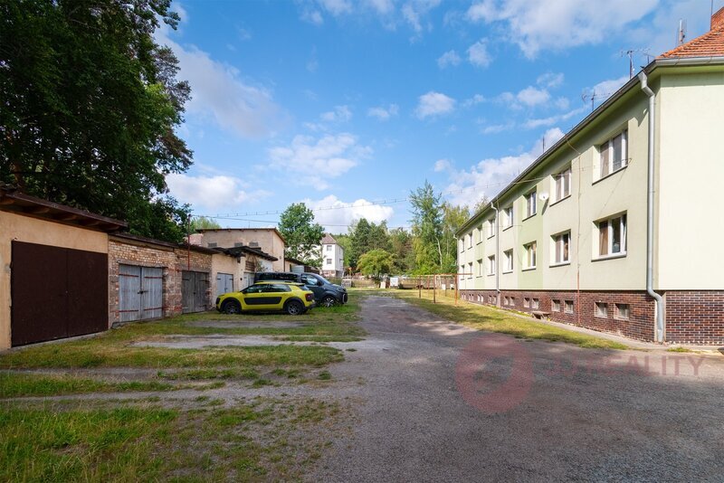 Pěkný byt 2+1 Chlumčany