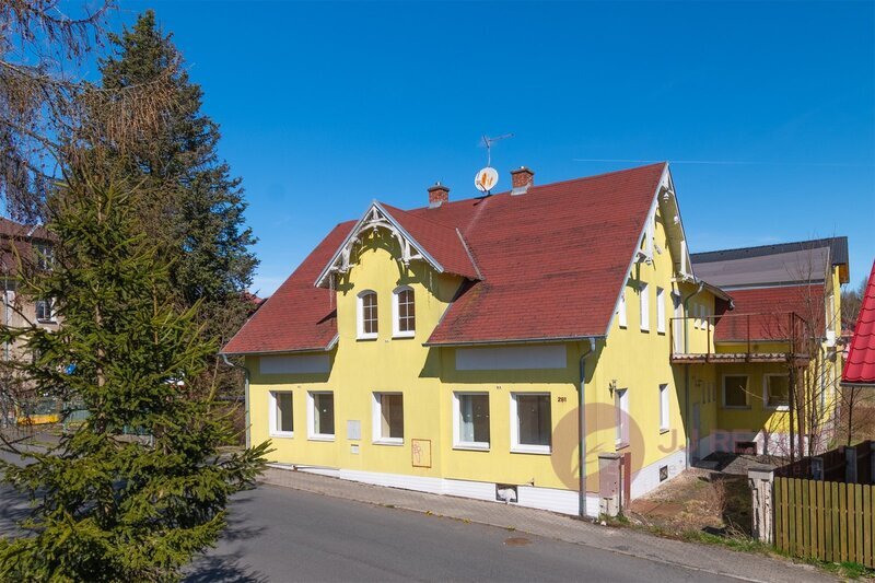 Jedinečná víceúčelová nemovitost v Perninku