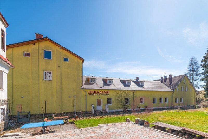Jedinečná víceúčelová nemovitost v Perninku
