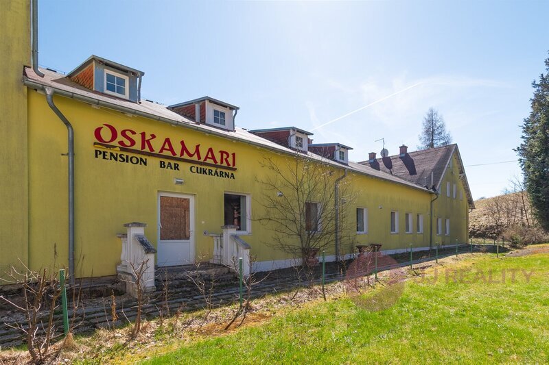 Jedinečná víceúčelová nemovitost v Perninku