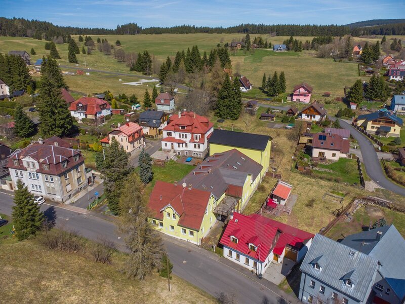 Jedinečná víceúčelová nemovitost v Perninku