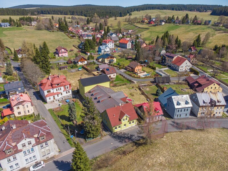 Jedinečná víceúčelová nemovitost v Perninku
