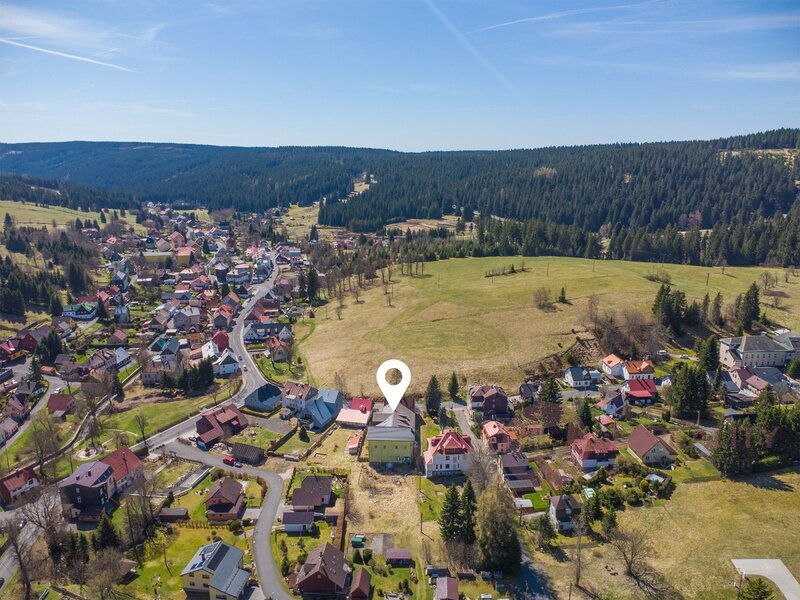 Jedinečná víceúčelová nemovitost v Perninku