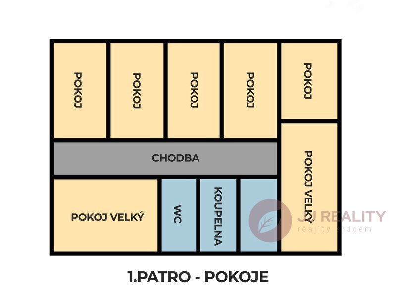Jedinečná víceúčelová nemovitost v Perninku
