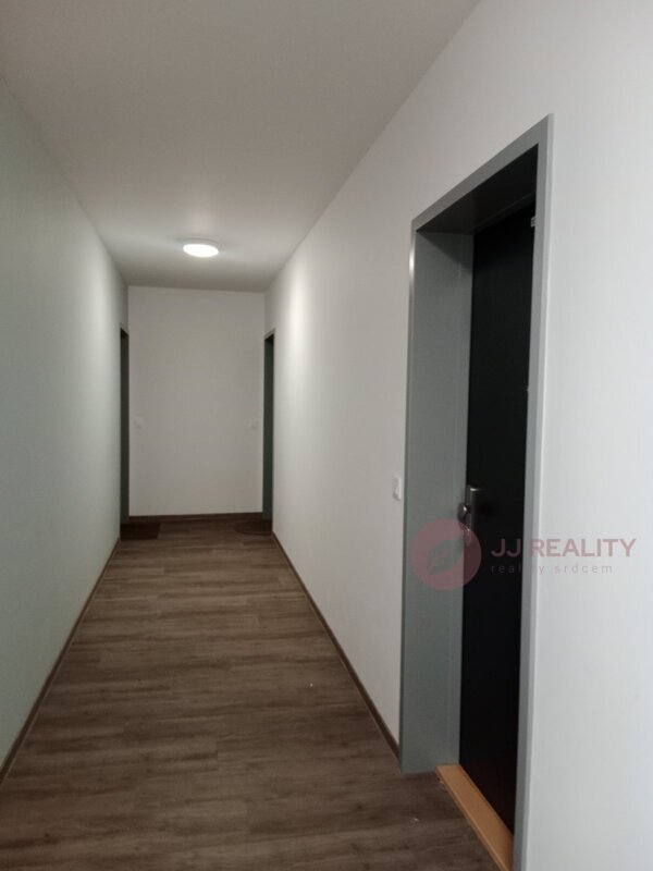 Pronájem nového bytu 1+kk