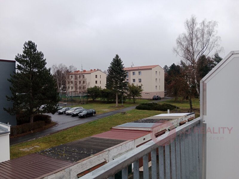 Pronájem nového bytu 1+kk